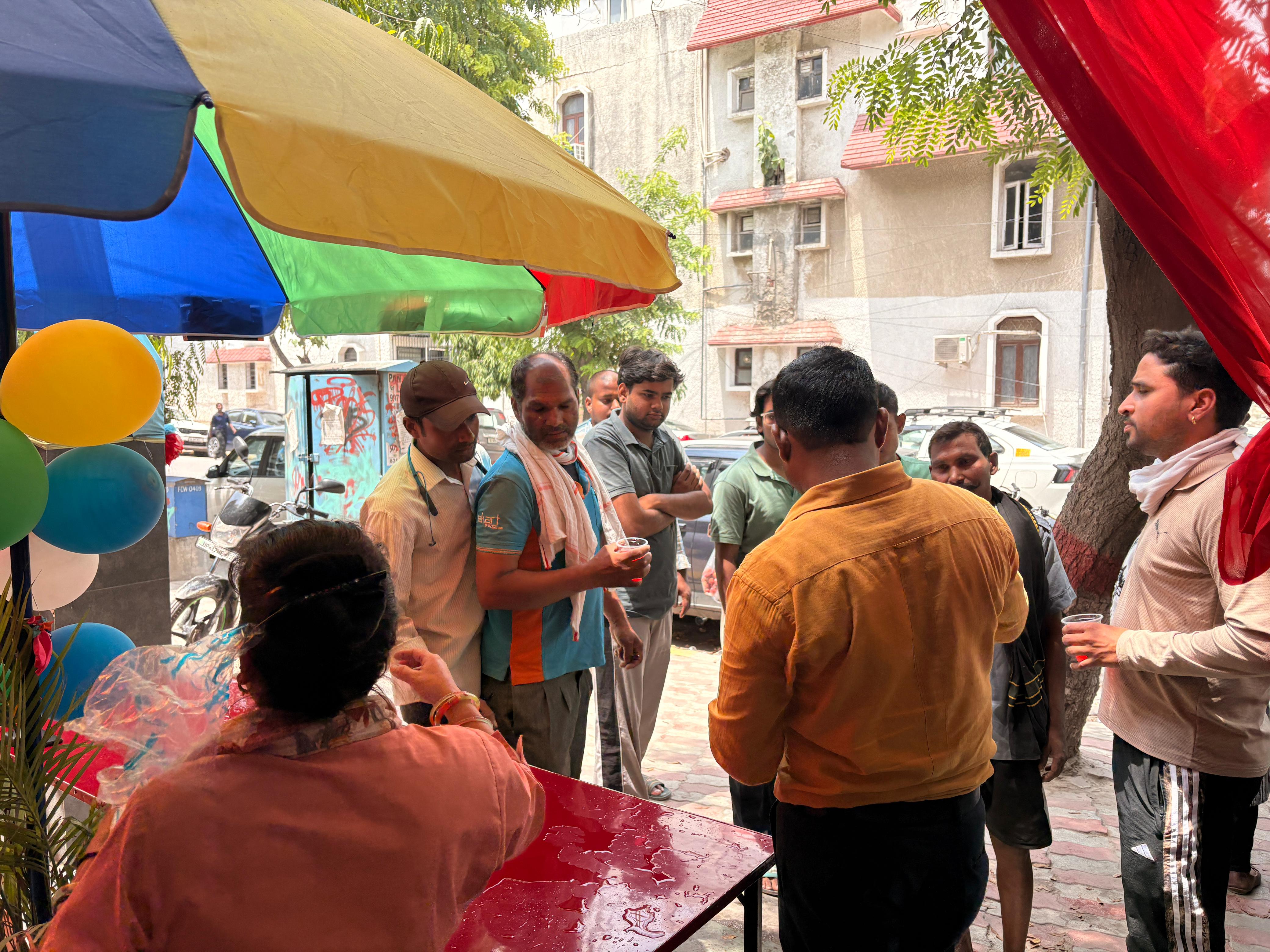 Water Service — Jal Seva